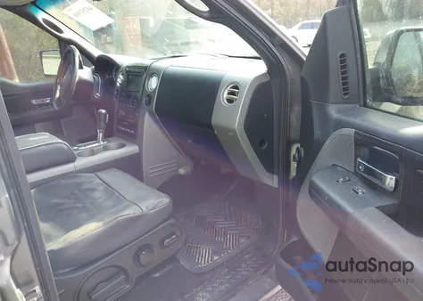 2007 Lincoln Mark Lt z USA, uszkodzony, nr VIN 5LTPW18587FJ07160